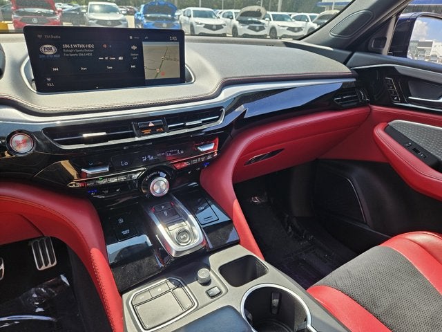 2022 Acura MDX A-Spec Package - Photo 21