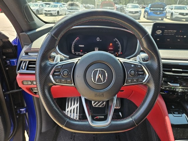 2022 Acura MDX A-Spec Package - Photo 25