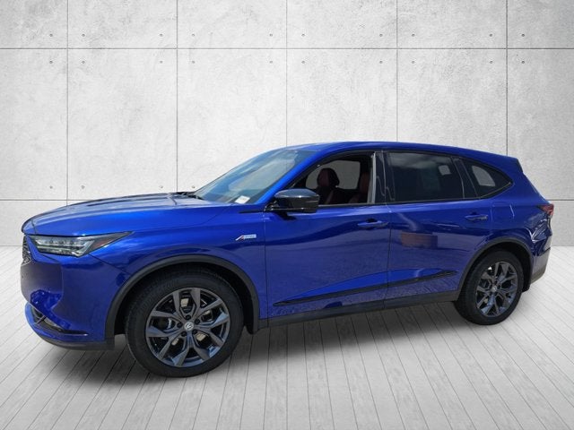 2022 Acura MDX A-Spec Package - Photo 3