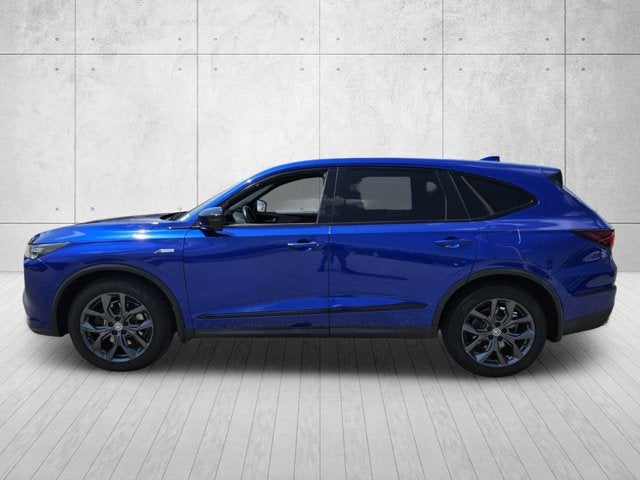2022 Acura MDX A-Spec Package - Photo 4