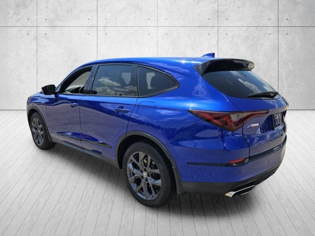 2022 Acura MDX A-Spec Package - Photo 5