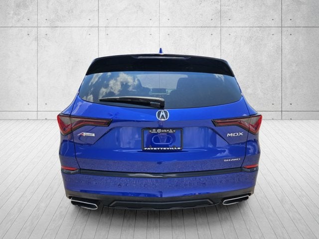 2022 Acura MDX A-Spec Package - Photo 6