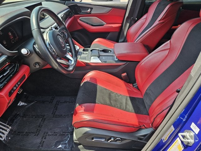 2022 Acura MDX A-Spec Package - Photo 7