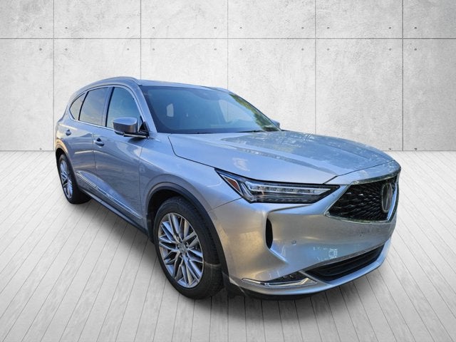 2024 Acura MDX w/Advance Package