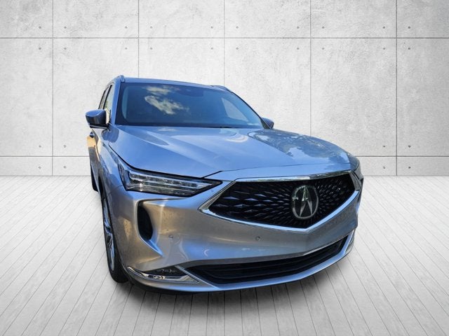 2024 Acura MDX w/Advance Package