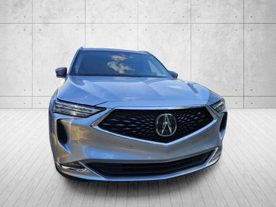 2024 Acura MDX w/Advance Package