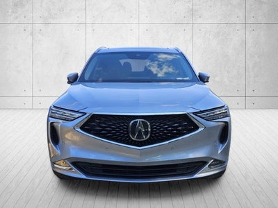 2024 Acura MDX w/Advance Package