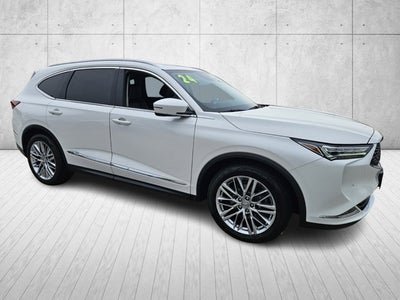 2024 Acura MDX w/Advance Package