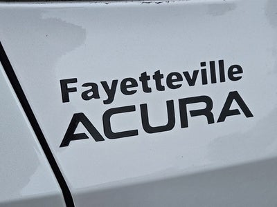 2024 Acura MDX w/Advance Package