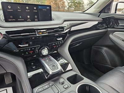 2024 Acura MDX w/Advance Package