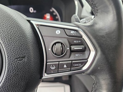 2024 Acura MDX w/Advance Package