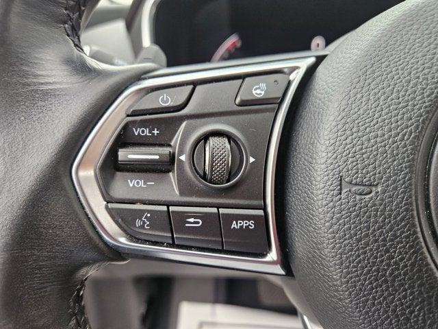 2024 Acura MDX w/Advance Package