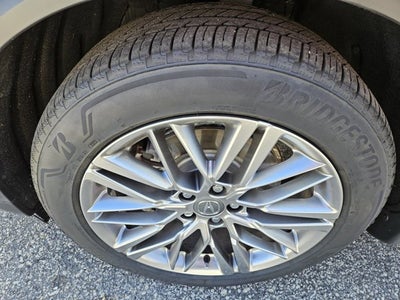 2024 Acura MDX w/Advance Package