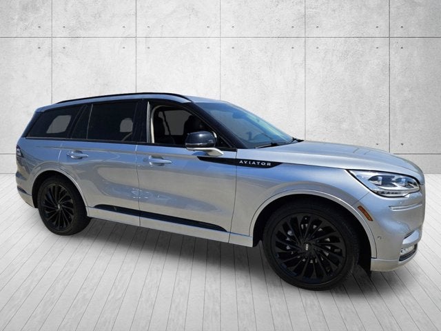 2024 Lincoln Aviator Reserve RWD's photo