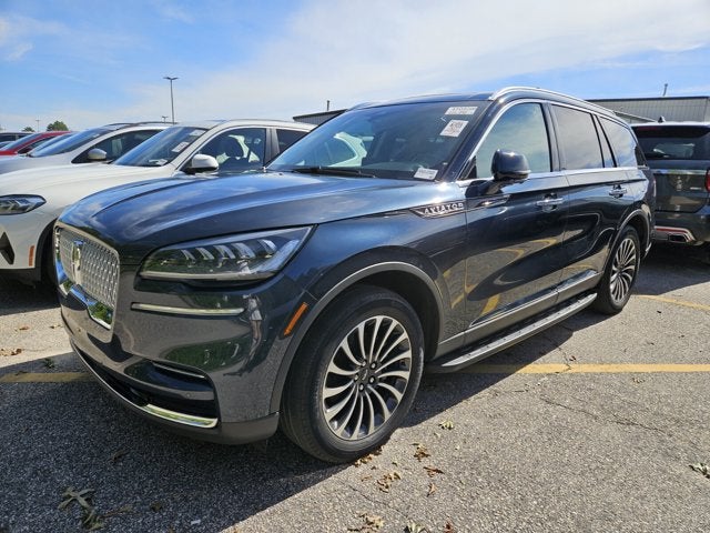 2022 Lincoln Aviator Reserve