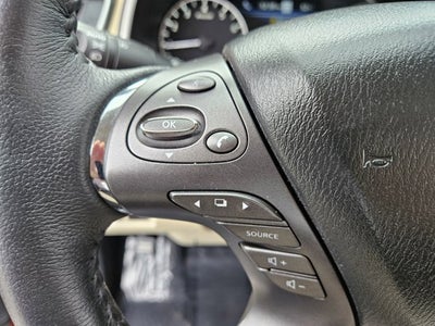 2023 Nissan Murano SL