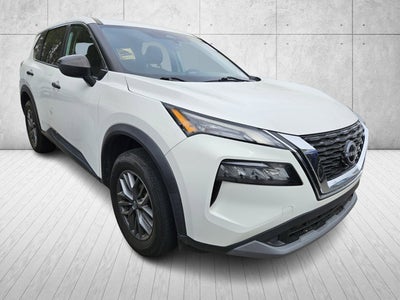 2022 Nissan Rogue S