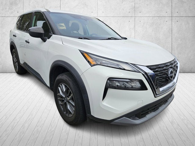 2022 Nissan Rogue S