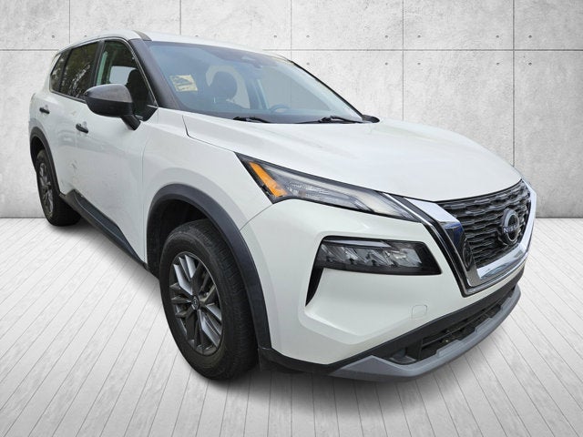 2022 Nissan Rogue S