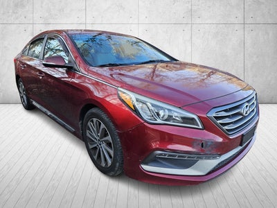 2016 Hyundai Sonata 2.4L Sport
