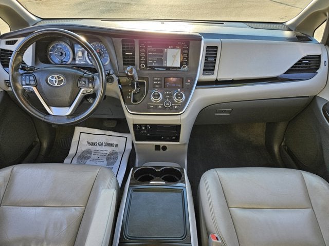2019 Toyota Sienna L