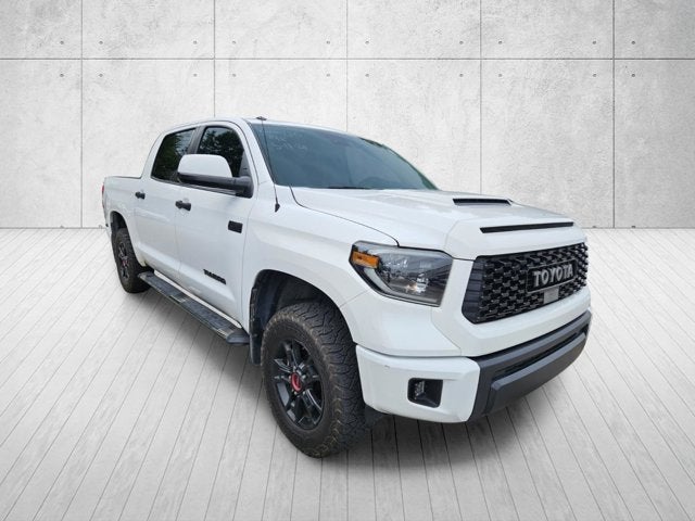 2019 Toyota Tundra TRD Pro 5.7L 4WD Crew Max Short Bed's photo