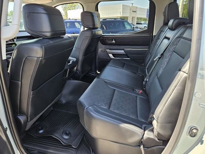 2024 Toyota Tundra 4WD SR5
