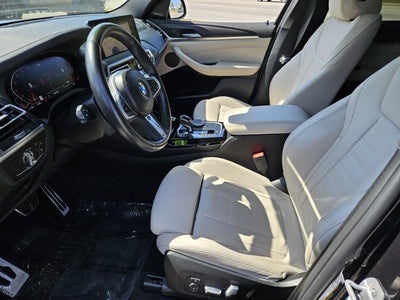 2023 BMW X3 xDrive30i