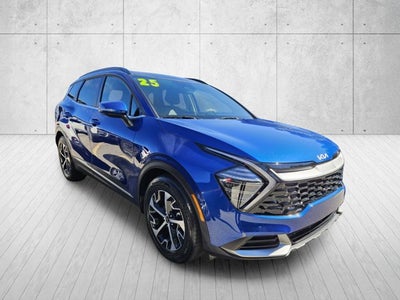 2025 Kia Sportage EX