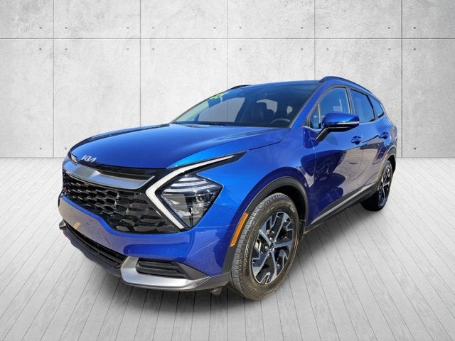 2025 Kia Sportage EX