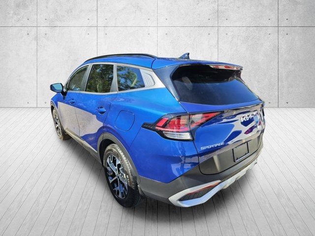 2025 Kia Sportage EX