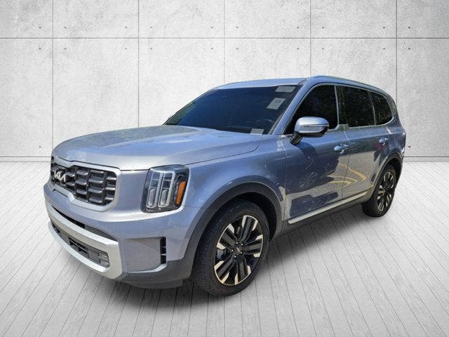 2024 Kia Telluride SX