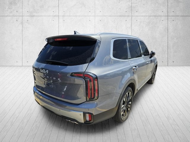 2024 Kia Telluride SX