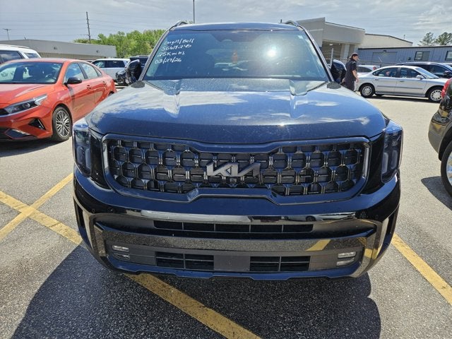 2025 Kia Telluride SX-Prestige X-Line