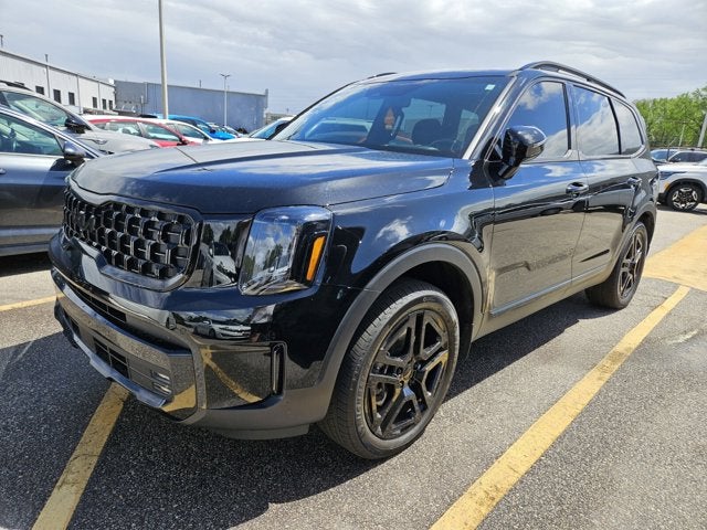2025 Kia Telluride SX-Prestige X-Line