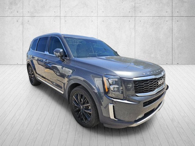 2022 Kia Telluride SX AWD's photo