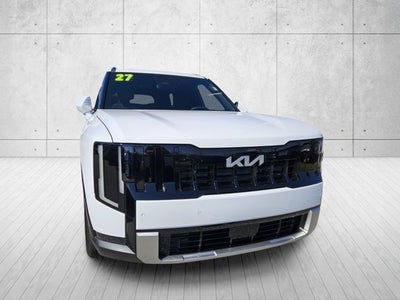 2027 Kia Telluride Hybrid EX
