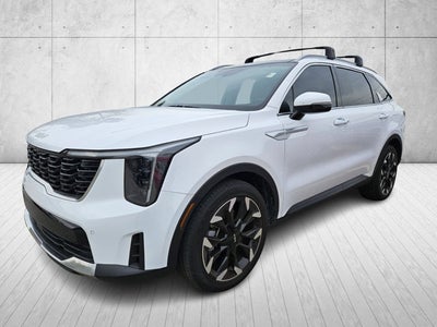 2024 Kia Sorento EX