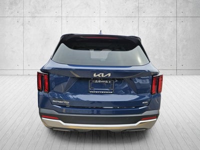 2025 Kia Sorento EX