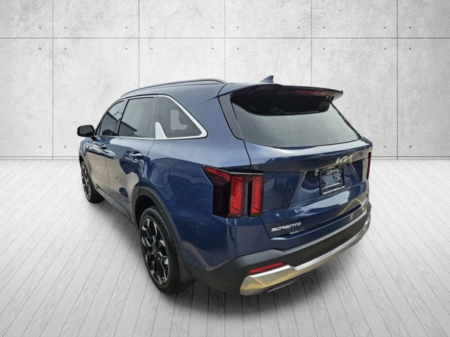 2025 Kia Sorento EX