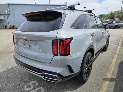2022 Kia Sorento SX