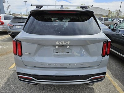 2022 Kia Sorento SX