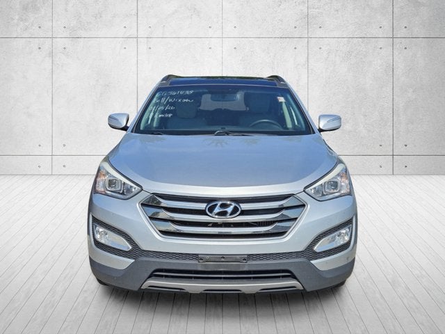 2016 Hyundai Santa Fe Sport 2.0T