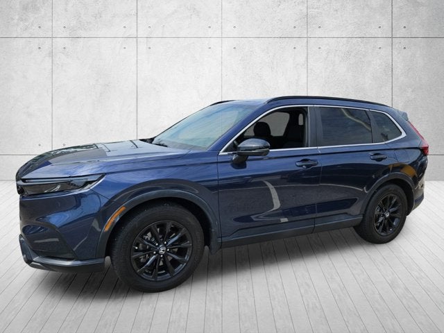 2024 Honda CR-V Hybrid Sport