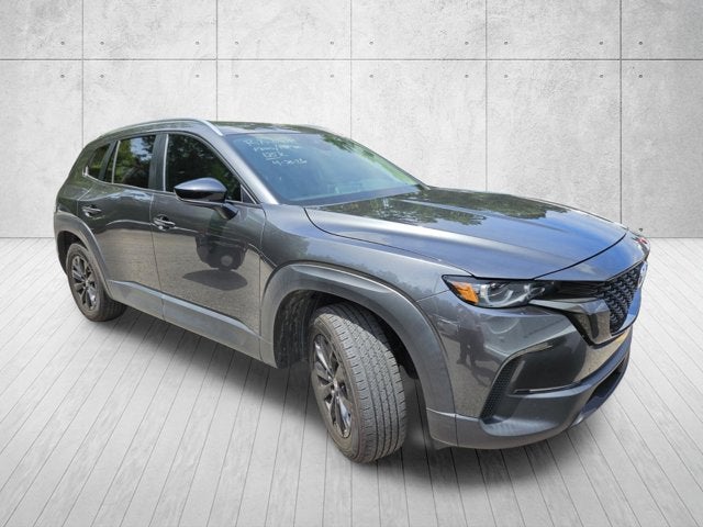 2024 Mazda CX-50 S SELECT