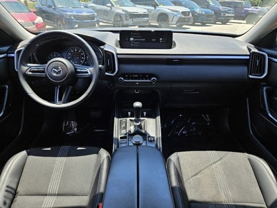 2024 Mazda Mazda CX-50 2.5 S Select Package