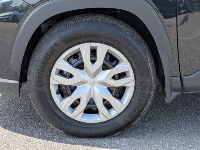 2025 Toyota Corolla Cross L
