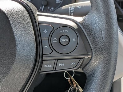 2025 Toyota Corolla Cross L