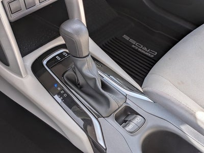 2025 Toyota Corolla Cross L