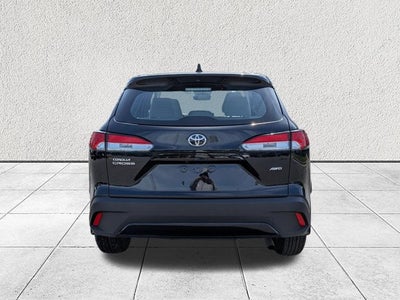 2025 Toyota Corolla Cross L